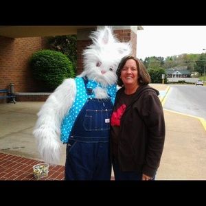 Meet your Posher, Rhonda